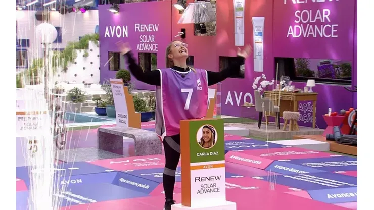 BBB 21: Carla Diaz foi 'cancelada' na web após ganhar Prova do Anjo