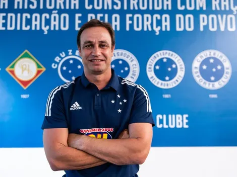 Com aval de Felipe Conceição, atacante deve voltar a virar opção no Cruzeiro