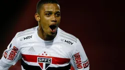 Brenner foi negociado com o FC Cincinnati, dos Estados Unidos