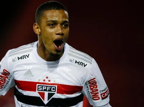 São Paulo: venda do passe de Brenner faz clube bater 46% da meta de vendas