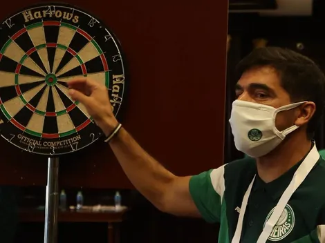 Abel Ferreira corre para decidir substituto de atacante cortado do Mundial de Clubes