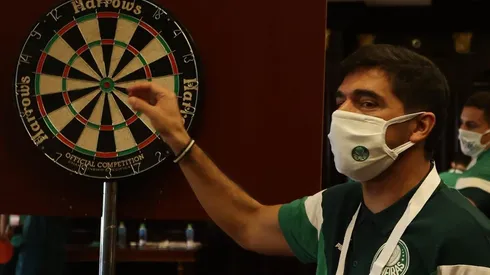 Foto: César Greco/Palmeiras