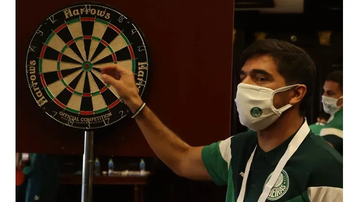 Foto: César Greco/Palmeiras
