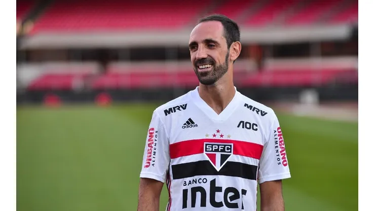 Foto: Rubens Chiri/São Paulo