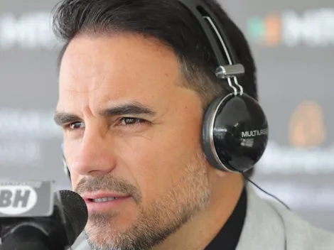 Caetano fala sobre possibilidade de chegada de Nacho Fernández ao Atlético