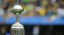 Taça da Copa Libertadores. (Foto: Getty Images)