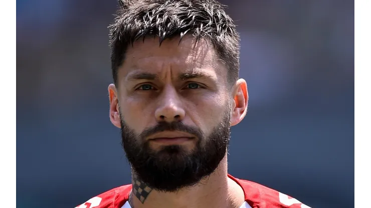 Rafael Sóbis jogou no Tigres entre 2015 e 2016; time mexicano é rival do Palmeiras no Mundial