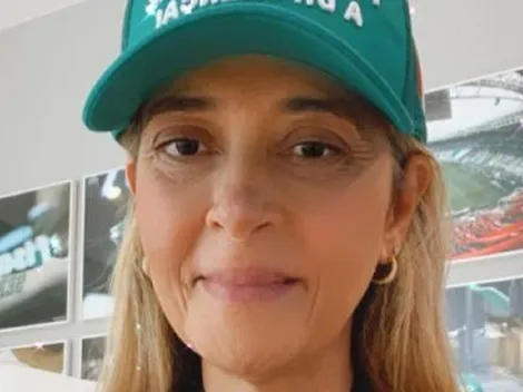 Leila Pereira diz que patrocinadora do Palmeiras quer fazer "Era Crefisa" no clube