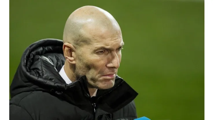 Zidane vai precisar mexer no ataque - Foto: Getty Images.