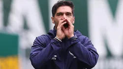 Meio-campista negocia com o Cruzeiro. Cesar Greco/Palmeiras