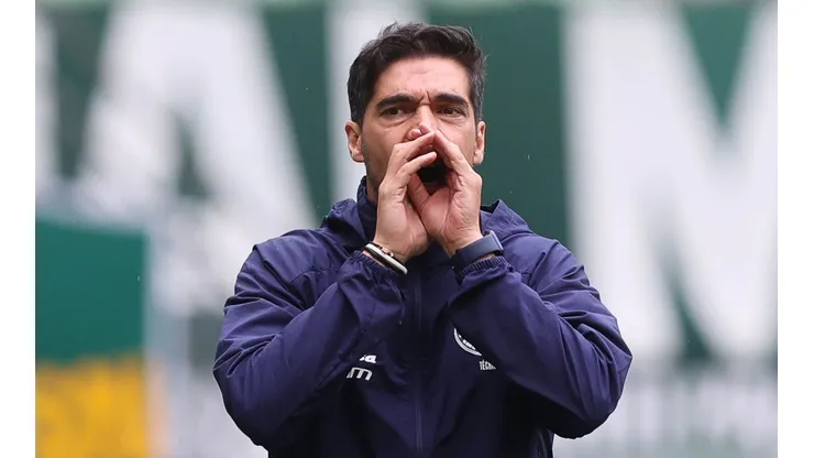 Meio-campista negocia com o Cruzeiro. Cesar Greco/Palmeiras