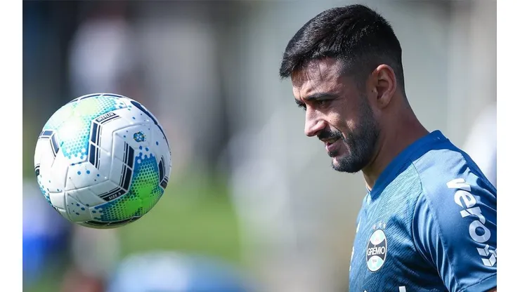 Foto: Lucas Uebel/Grêmio