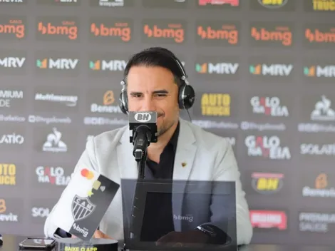 Empresários aguardam propostas e defensor pode deixar o Galo