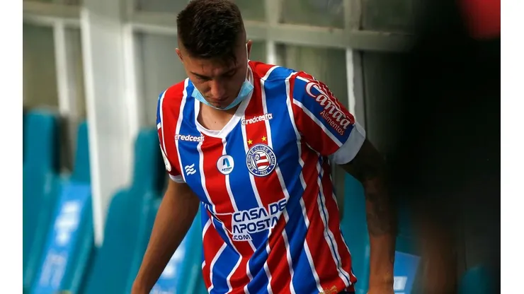 Fotos: Felipe Oliveira / EC Bahia / Divulgaç