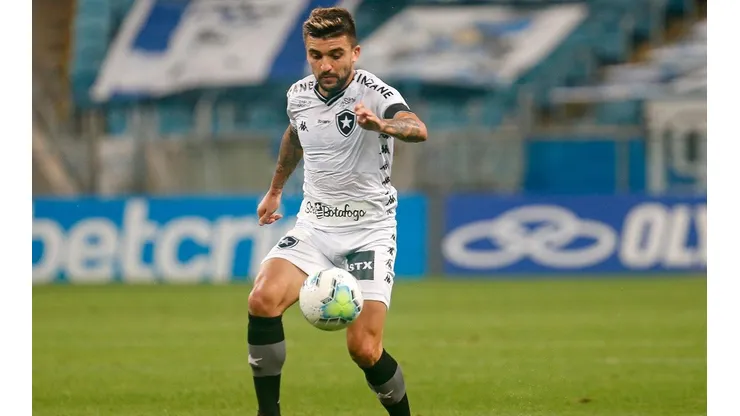 Foto: Vitor Silva/ Botafogo