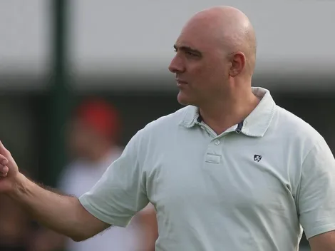 Abel Ferreira dá ok e Galiotte confirma "reforço" de volante no Palmeiras