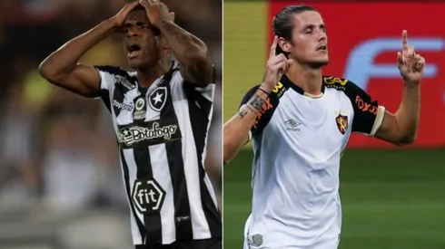 Botafogo x Sport: Saiba onde assistir AO VIVO esse duelo