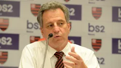 Rodolfo Landim, presidente do Mais Querido — Foto: Alexandre Vidal / Flamengo
