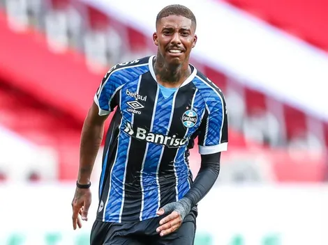 Renato expõe necessidade por mudanças no Grêmio