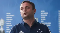 Raposa negocia com volante do Palmeiras. Gustavo Aleixo/Cruzeiro