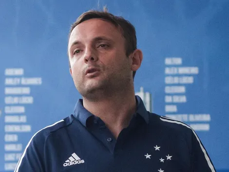 Mazzuco negocia com meio-campista do Palmeiras