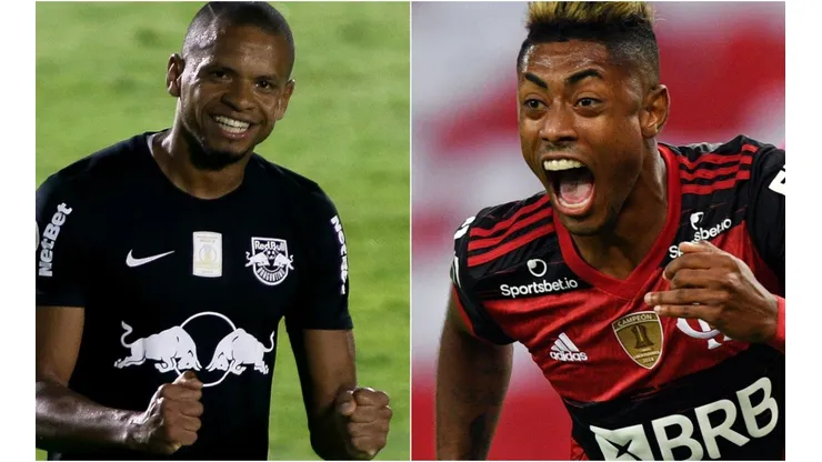 RB Bragantino x Flamengo se enfrentam neste domingo (07), com objetivos diferentes no Brasileirão