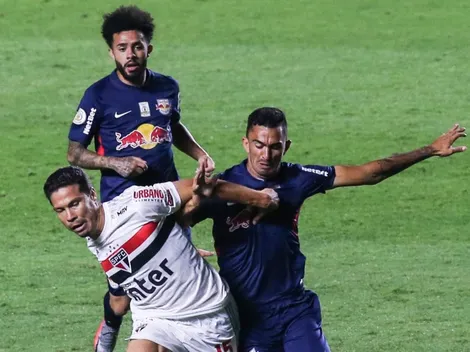 Política de Casares fala mais alto e Raul, do Bragantino, agrada ao São Paulo