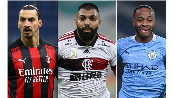 Milan, Flamengo e Manchester City jogam neste domingo (7)