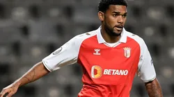 Bruno Viana é zagueiro do Braga, um dos times mais tradicionais de Portugal