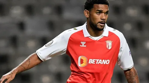 Bruno Viana é zagueiro do Braga, um dos times mais tradicionais de Portugal