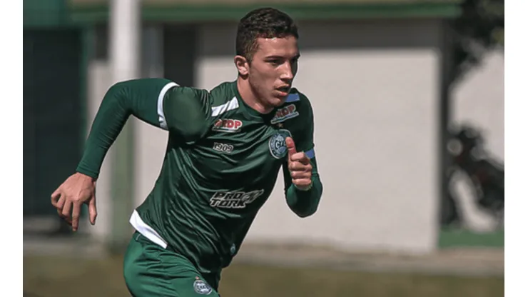 Foto: Divulgação - Coritiba