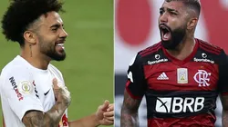 RB Bragantino x Flamengo duelam amanhã (07), em Bragança Paulista, pelo Brasileirão