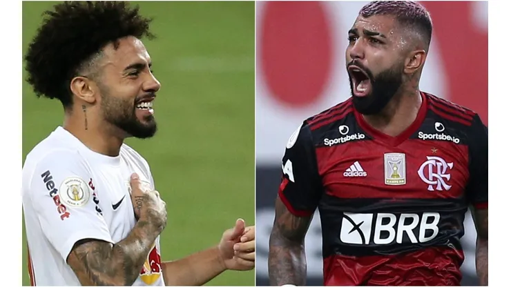 RB Bragantino x Flamengo duelam amanhã (07), em Bragança Paulista, pelo Brasileirão