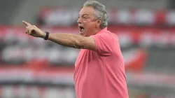 Abel se manifestou após o empate fora de casa - Foto: Ricardo Duarte/Internacional.