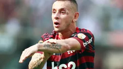 Rafinha vira primeira opção no Galo. Getty Images