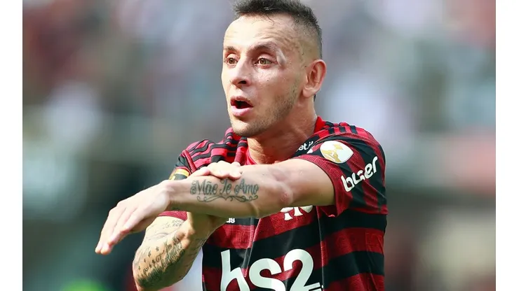Rafinha vira primeira opção no Galo. Getty Images