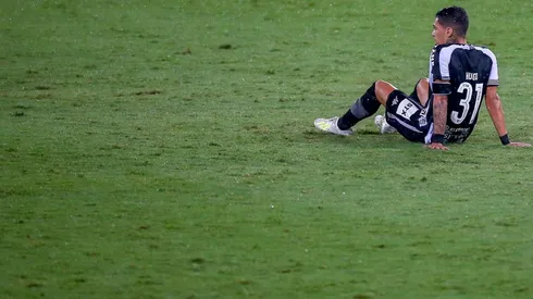 Botafogo perdeu para o Sport e caiu para a Série B