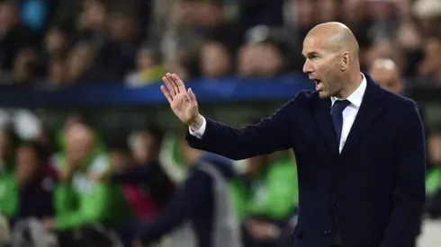 Zidane pede e Florentino Pérez prepara oferta para tirar destaque do Palmeiras