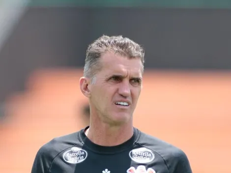 Mancini confirma contato com Duílio por reforços no Corinthians