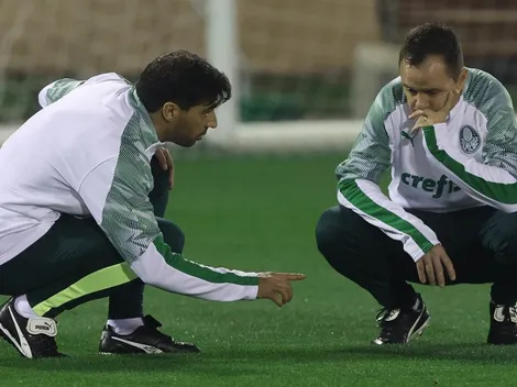 Galiotte prepara Cebola como sucessor de Abel e faz planejamento fora da casinha