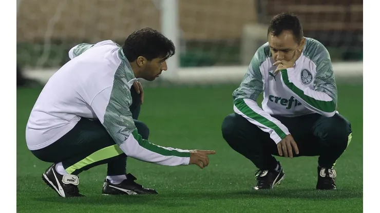Foto: César Greco/Palmeiras
