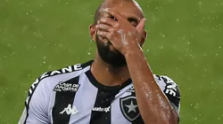 Botafogo é o lanterna do Brasileirão