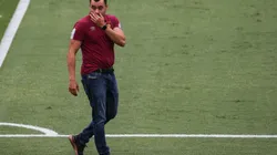 Jair pode ter saída de atleta. Getty Images