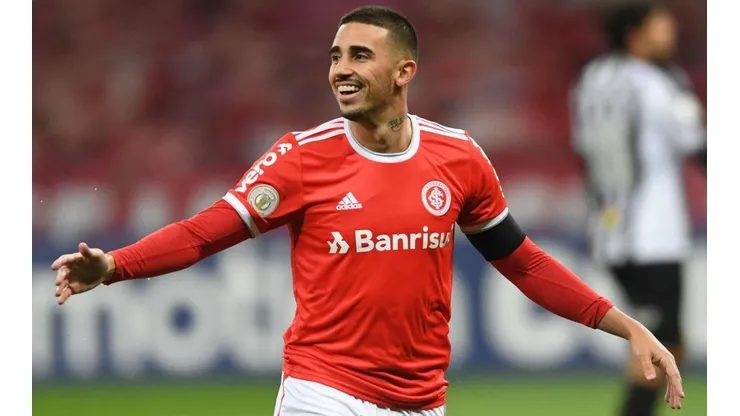 Foto:Ricardo Duarte/Internacional