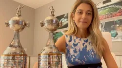 Leila Pereira, responsável pela Crefisa e pela Faculdade das Américas