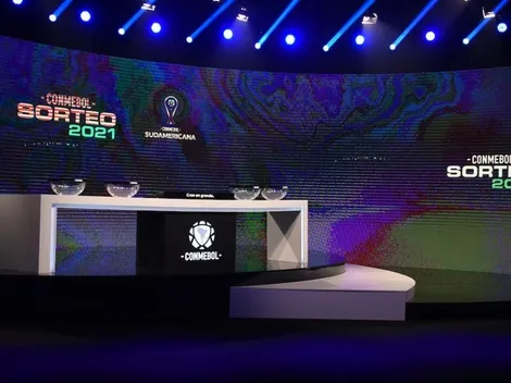 Sorteio Libertadores 2021: veja os confrontos das fases preliminares