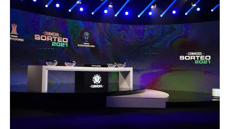 Sorteio da Conmebol define chaveamento das fases preliminares da Libertadores