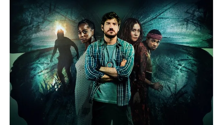 Netflix lançou a série Cidade Invisível, inspirada no folclore brasileiro
