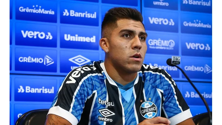 FOTO: LUCAS UEBEL/GREMIO FBPA