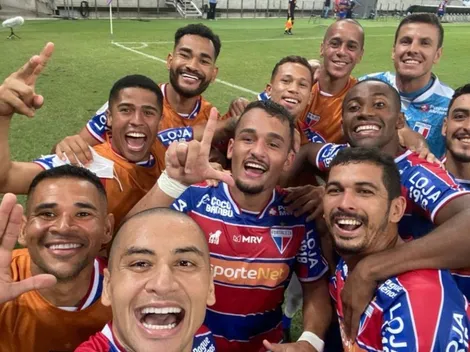 Flores afirma que jogadores estão focados para manter o Fortaleza na elite do Brasileirão